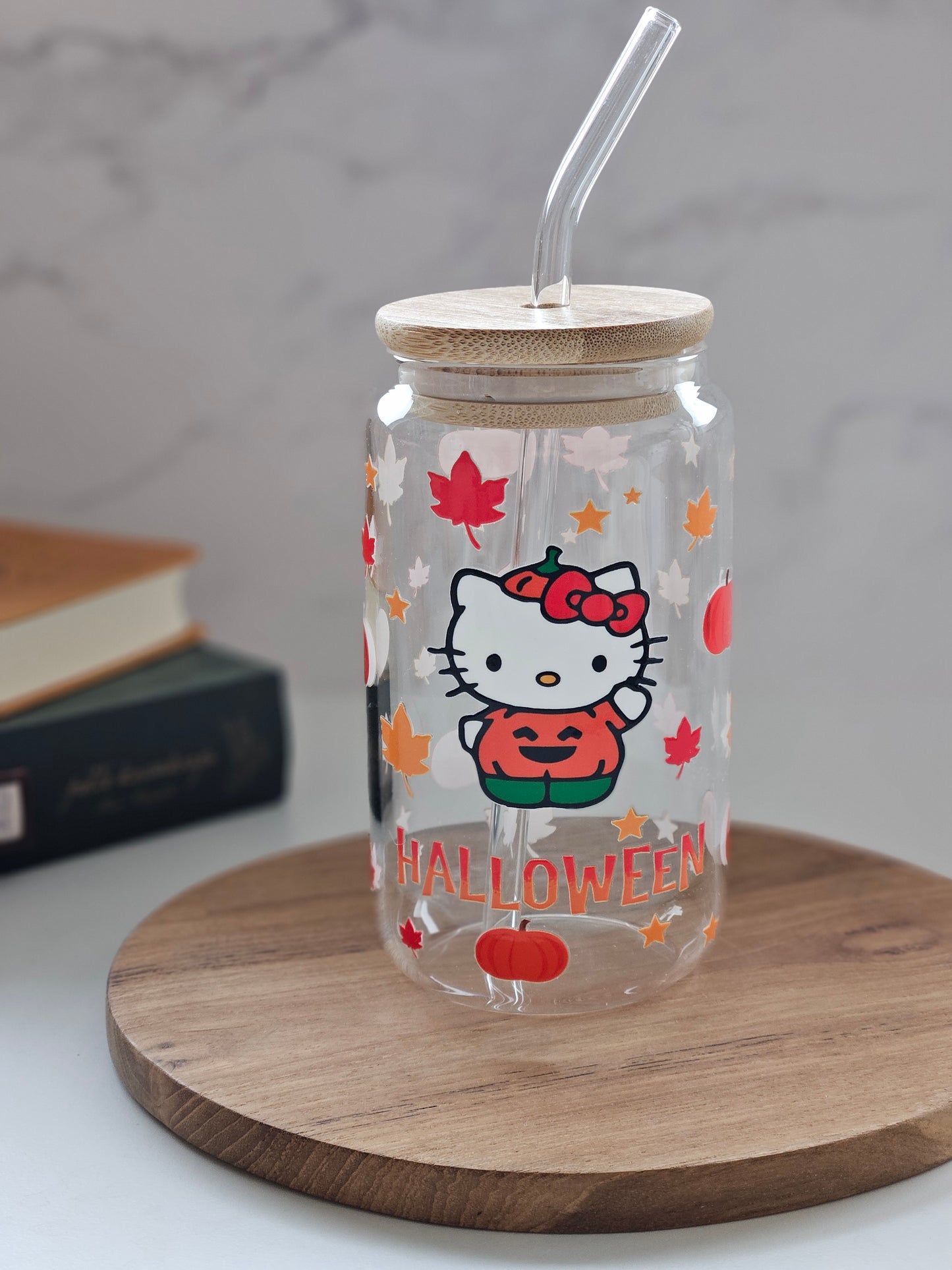 Hello Kitty Halloween Cup