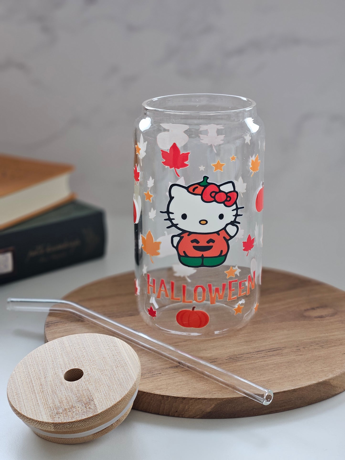 Hello Kitty Halloween Cup