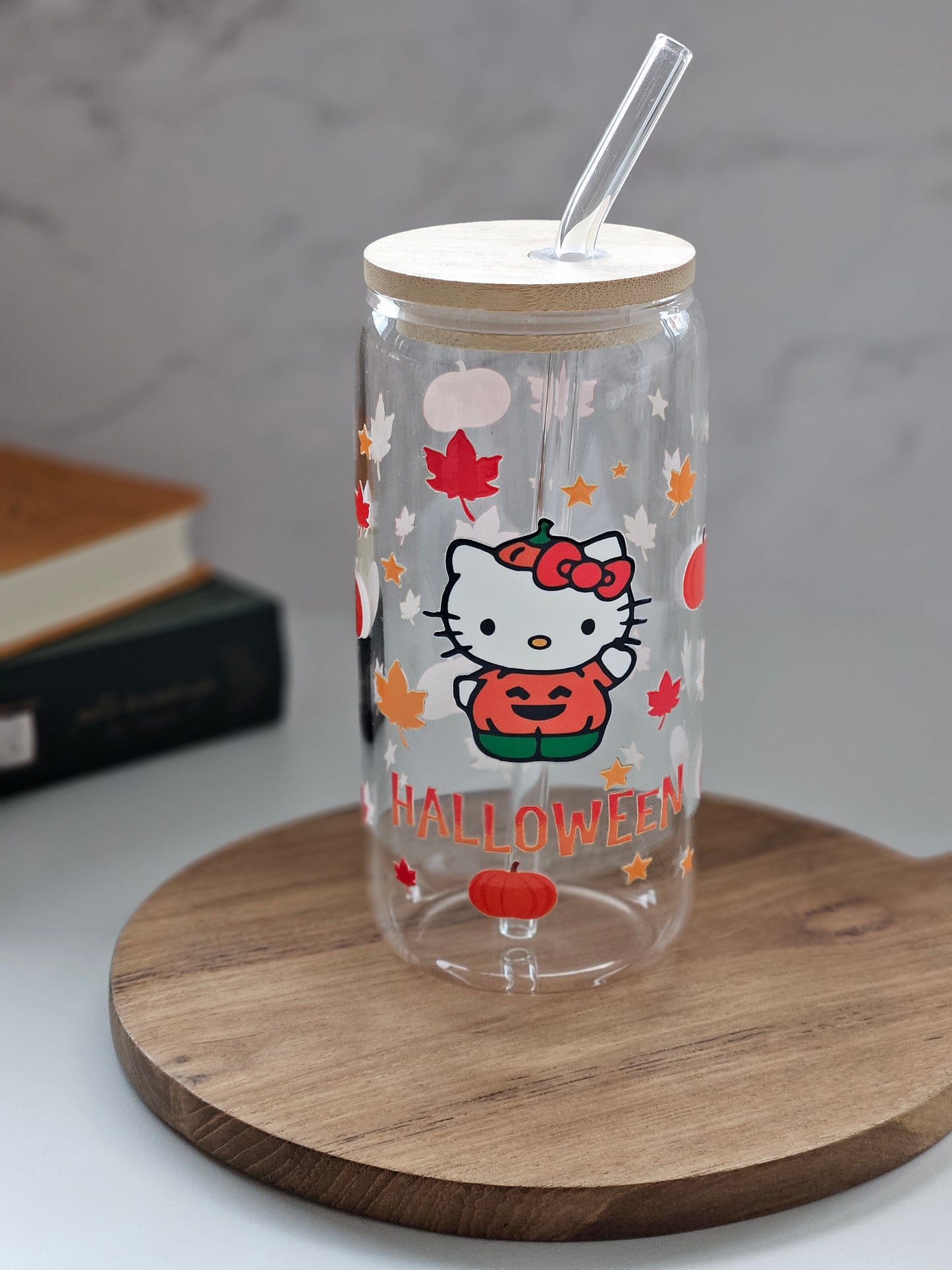 Hello Kitty Halloween Cup