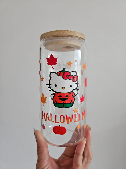 Hello Kitty Halloween Cup