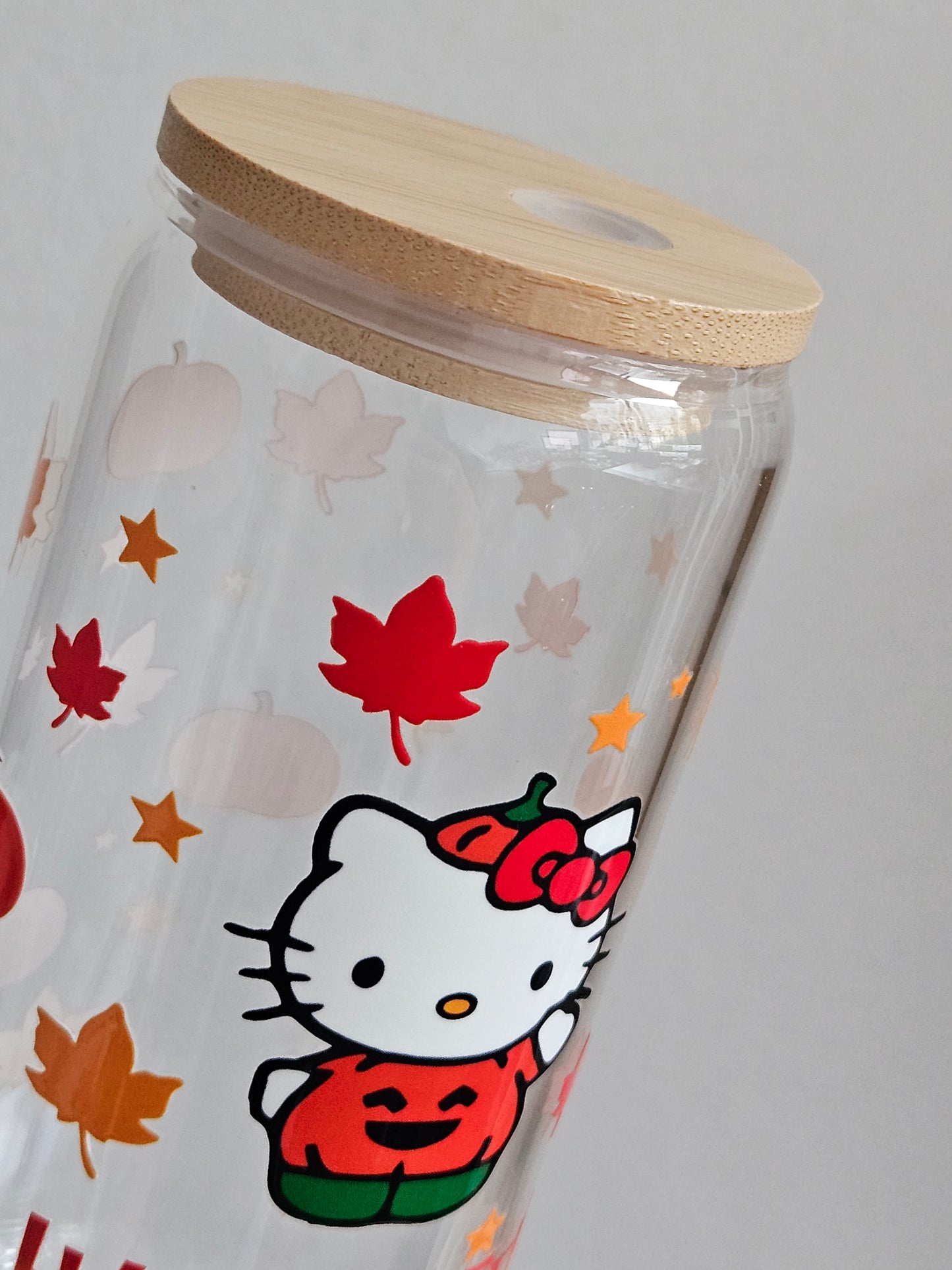 Hello Kitty Halloween-Tasse