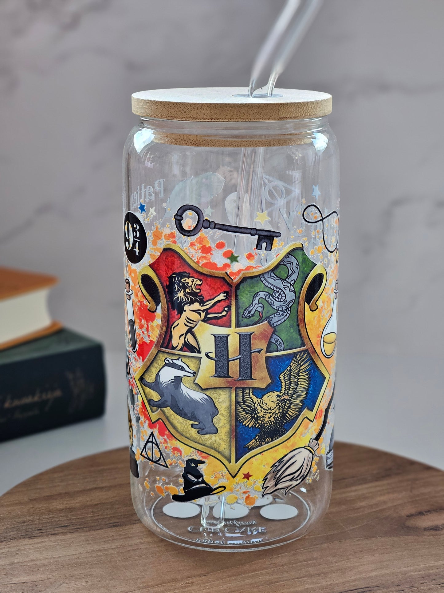 Hogwarts Tasse