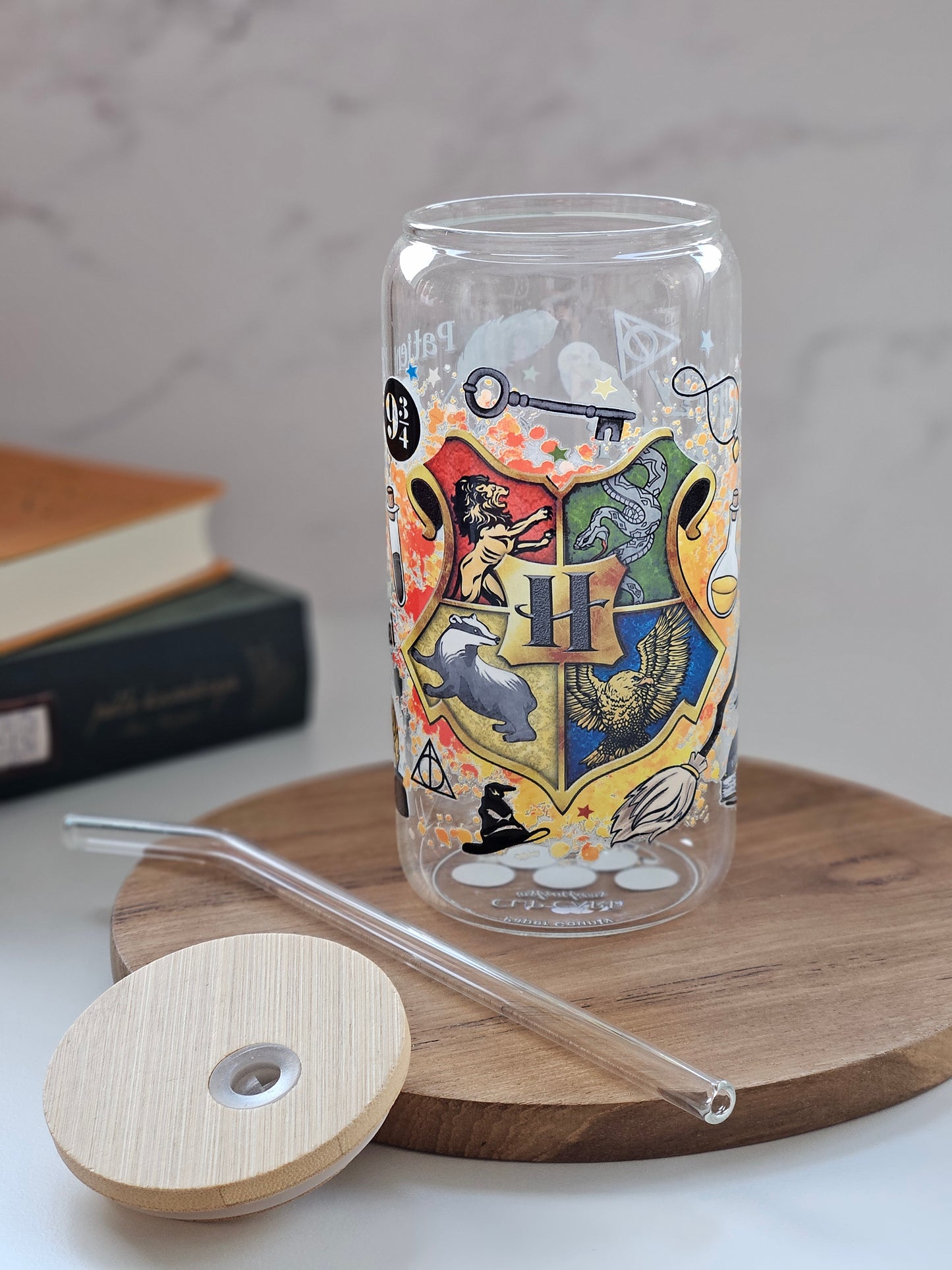 Hogwarts Tasse