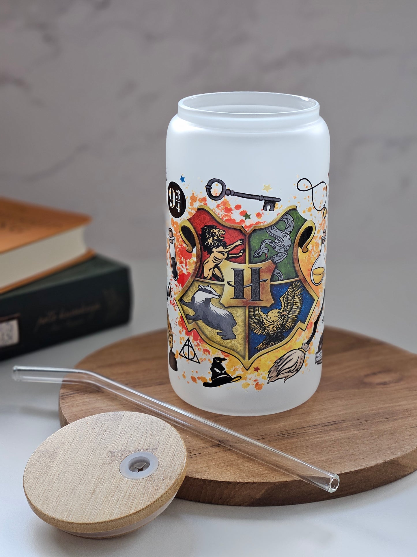 Hogwarts Tasse