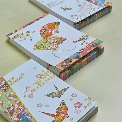 Japanese Style Memo Pads