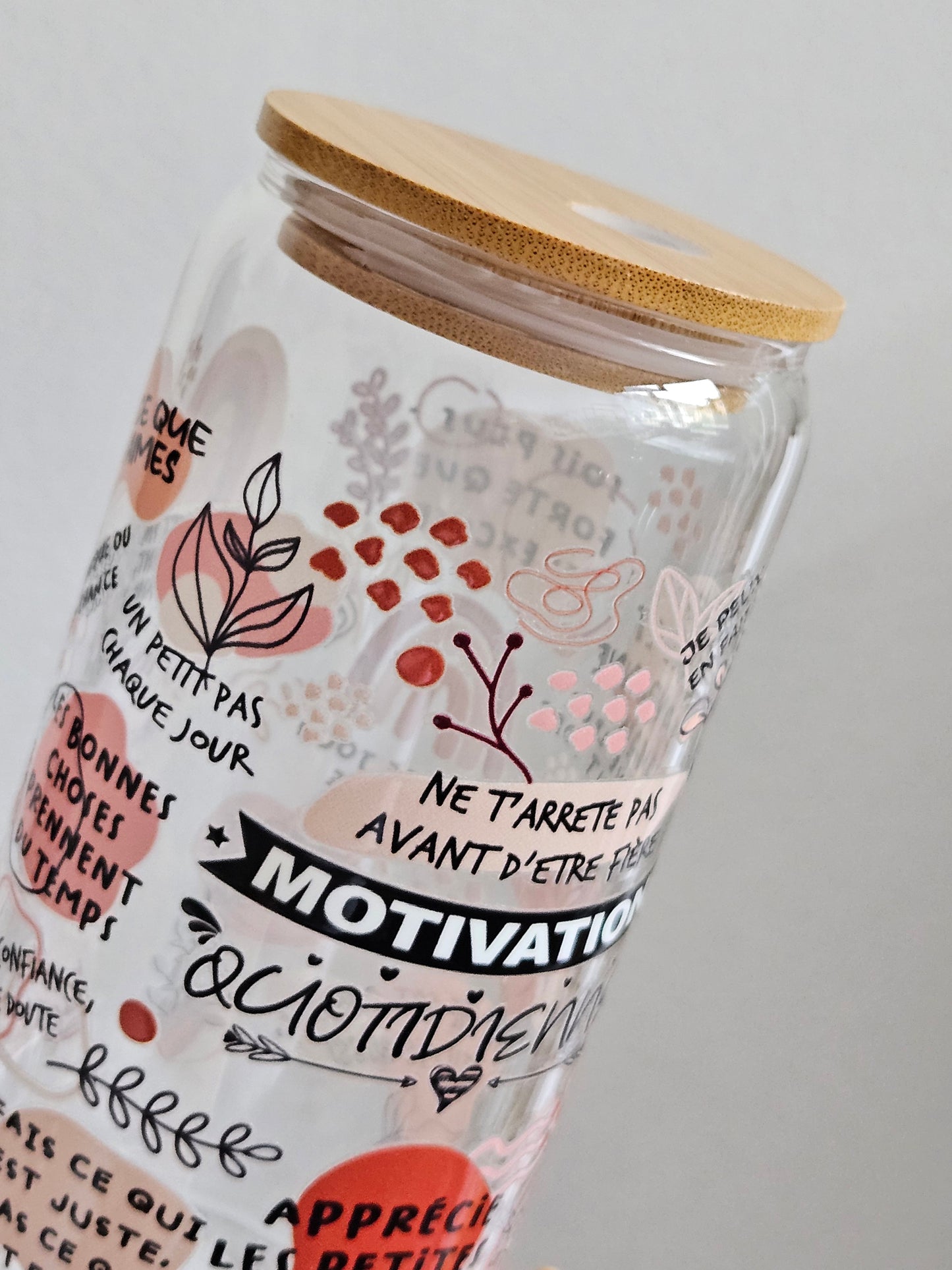 Tasse de Motivation Quotidienne