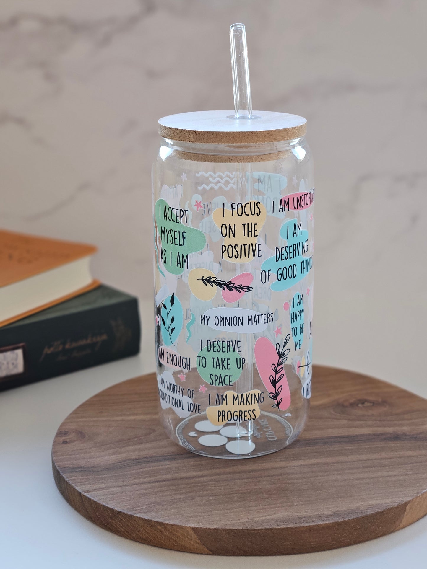 Ma Tasse d'Affirmations Quotidiennes