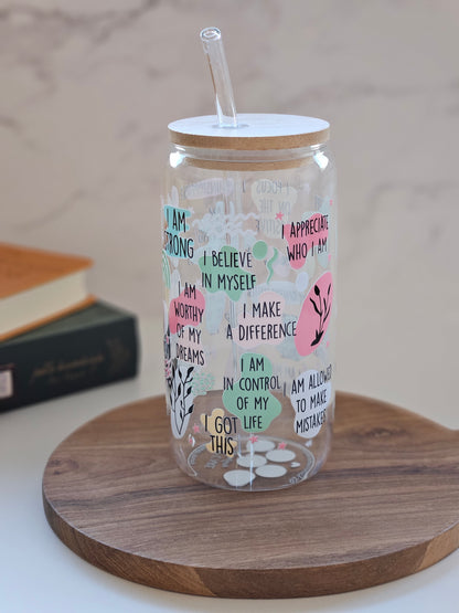 Ma Tasse d'Affirmations Quotidiennes