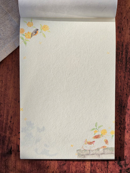 Japanese Writing Papers - Nekorobi Autumn