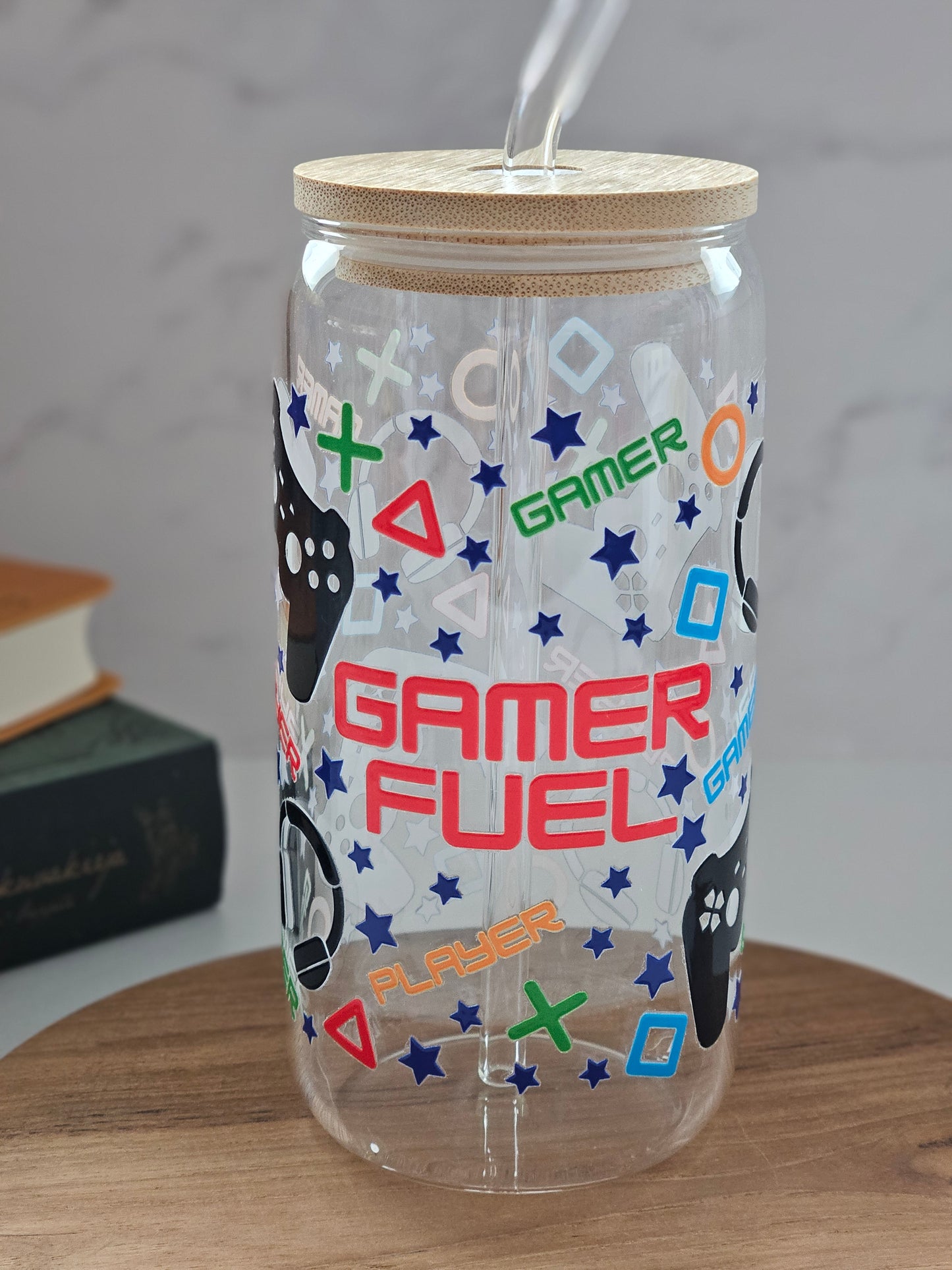 New Gamer Fuel Cup