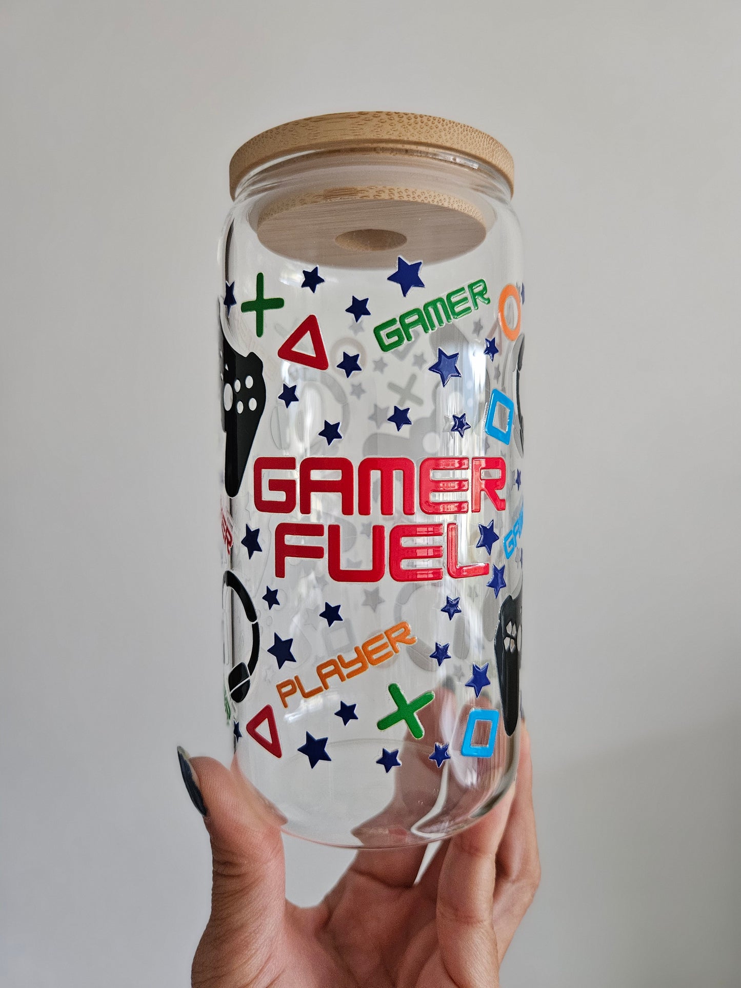 New Gamer Fuel Cup