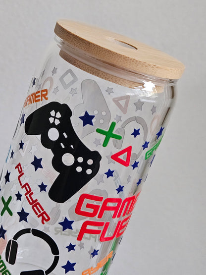 New Gamer Fuel Cup