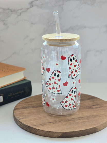 New Heart Ghosts Cup