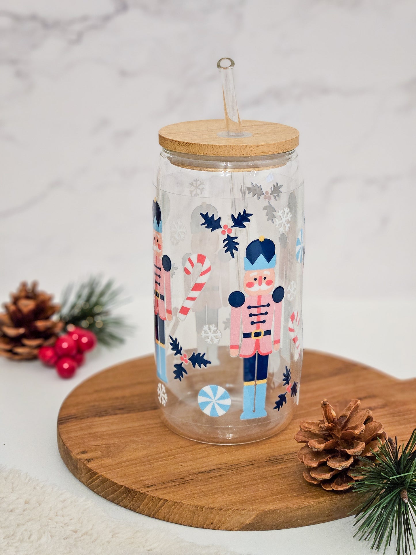 Nutcracker Cup