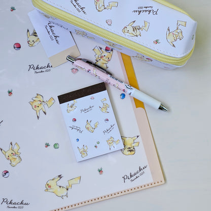 Pikachu Stationary Set Souvenirs