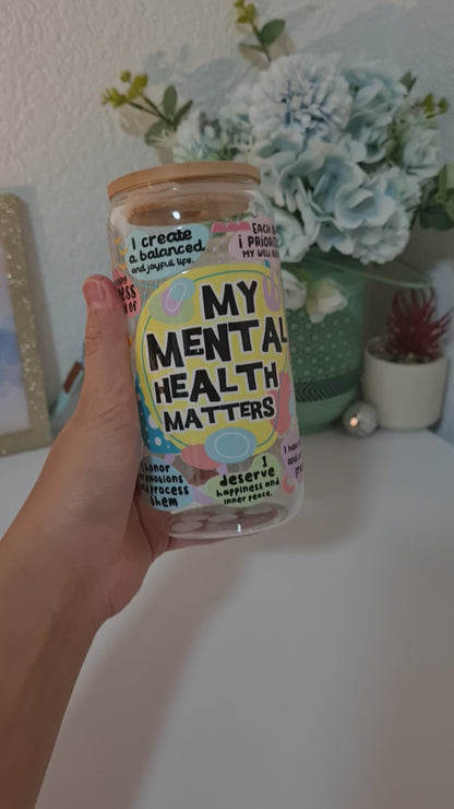 Mental Health Matters Cup