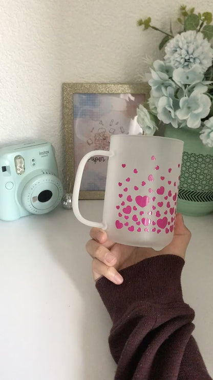 Tasse Confetti d'Amour