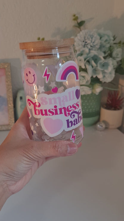 Small Business Babe Cup