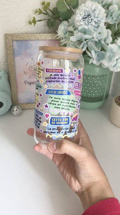 Tasse Affirmations pour le Succès