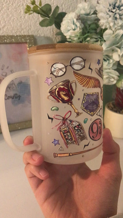 La Nouvelle Tasse du Sorcier