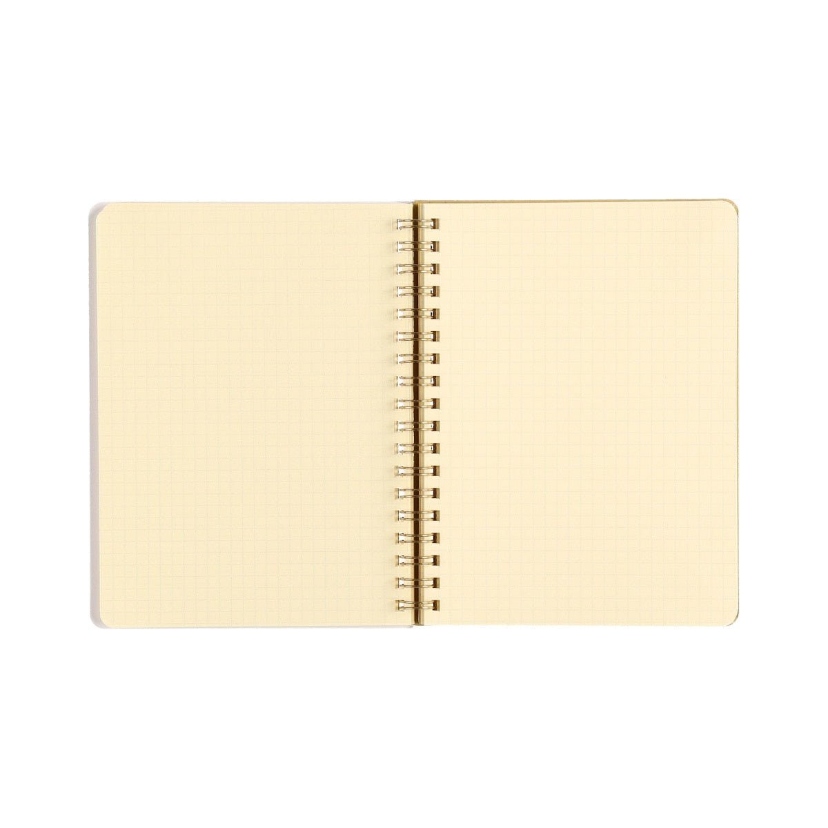 Carnet à spirale Rollbahn Mon Voisin Totoro (Beige)