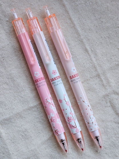 Stylo Gel Sakura