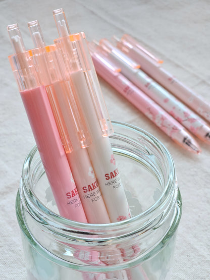 Sakura Gel Pen