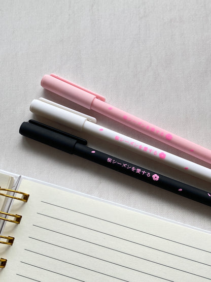 Sakura Slim Gel Pen