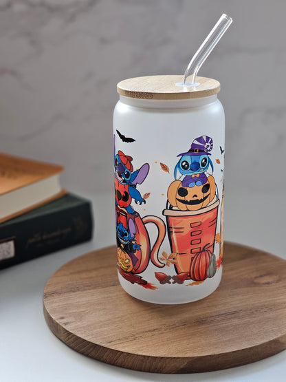 Tasse de Scary Stitch