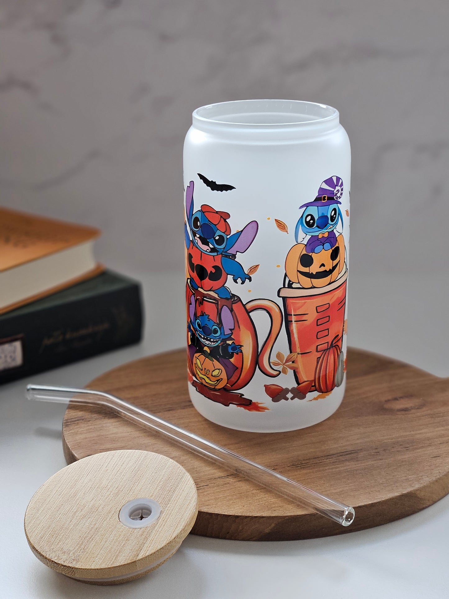 Tasse de Scary Stitch