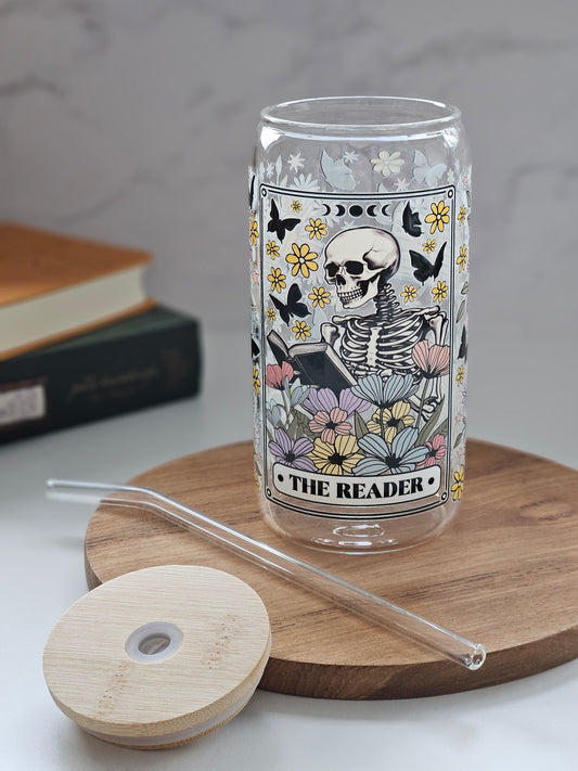 Skull The Reader Cup