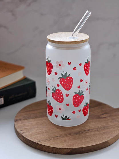 Tasse aux Fraises