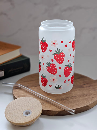 Tasse aux Fraises