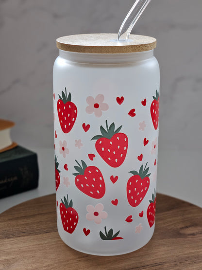 Tasse aux Fraises