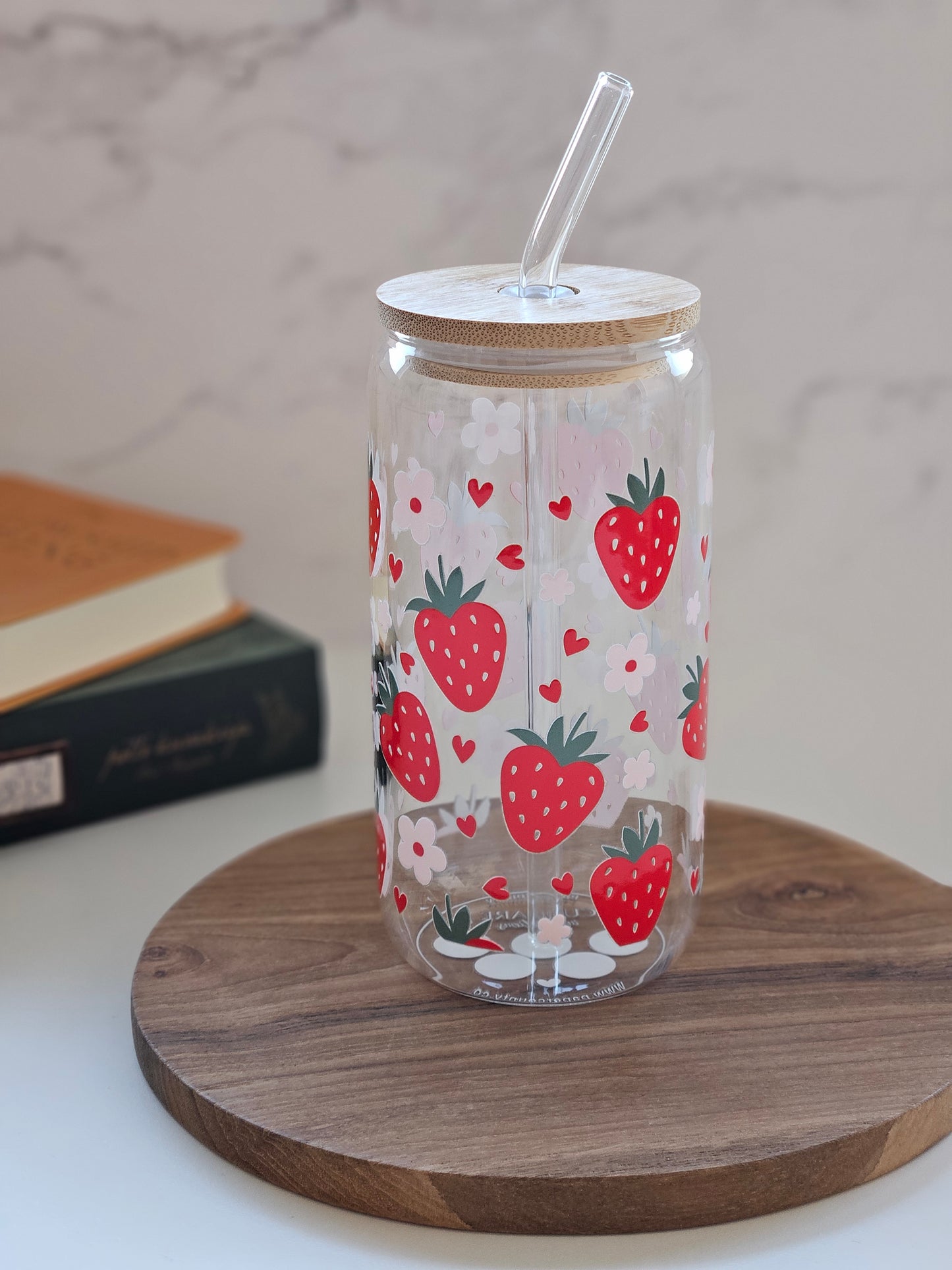 Tasse aux Fraises