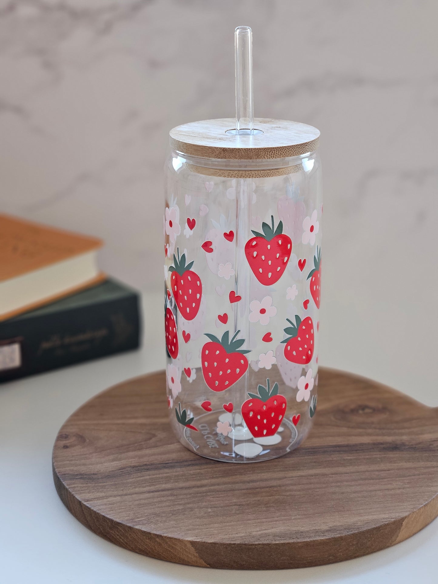 Tasse aux Fraises