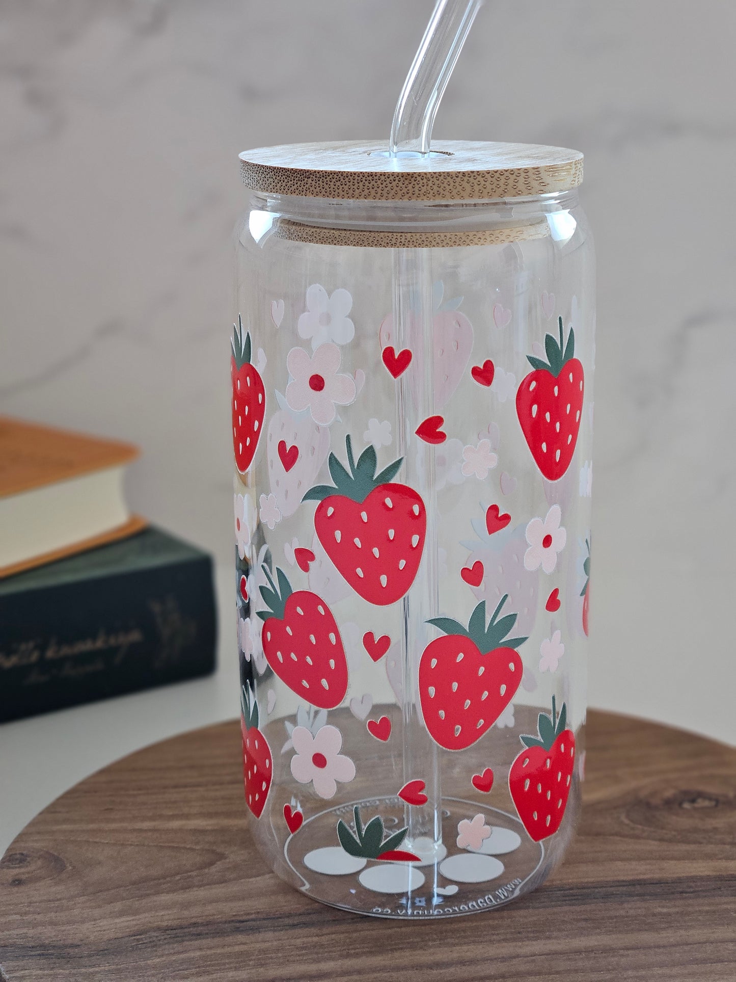 Tasse aux Fraises