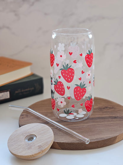 Tasse aux Fraises