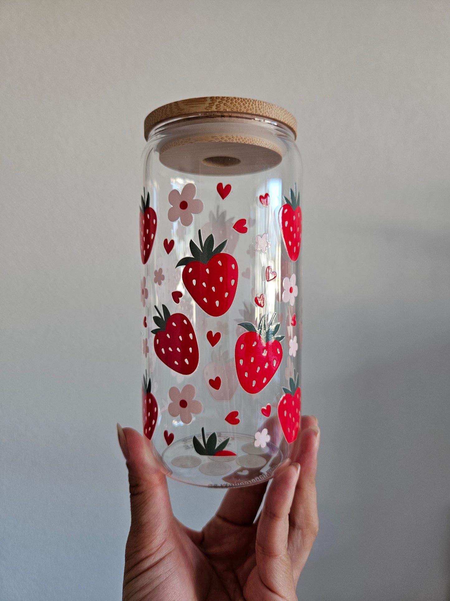 Tasse aux Fraises