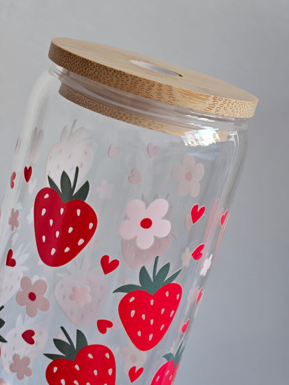 Tasse aux Fraises