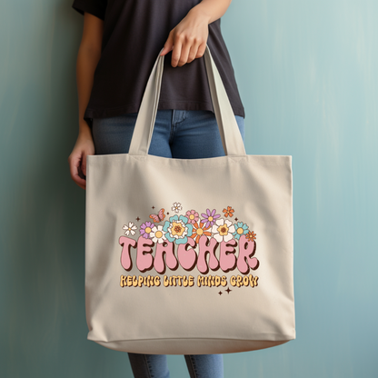 Teacher Tote Bag