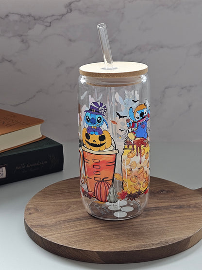 Tasse de Scary Stitch