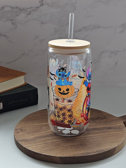 Tasse de Scary Stitch