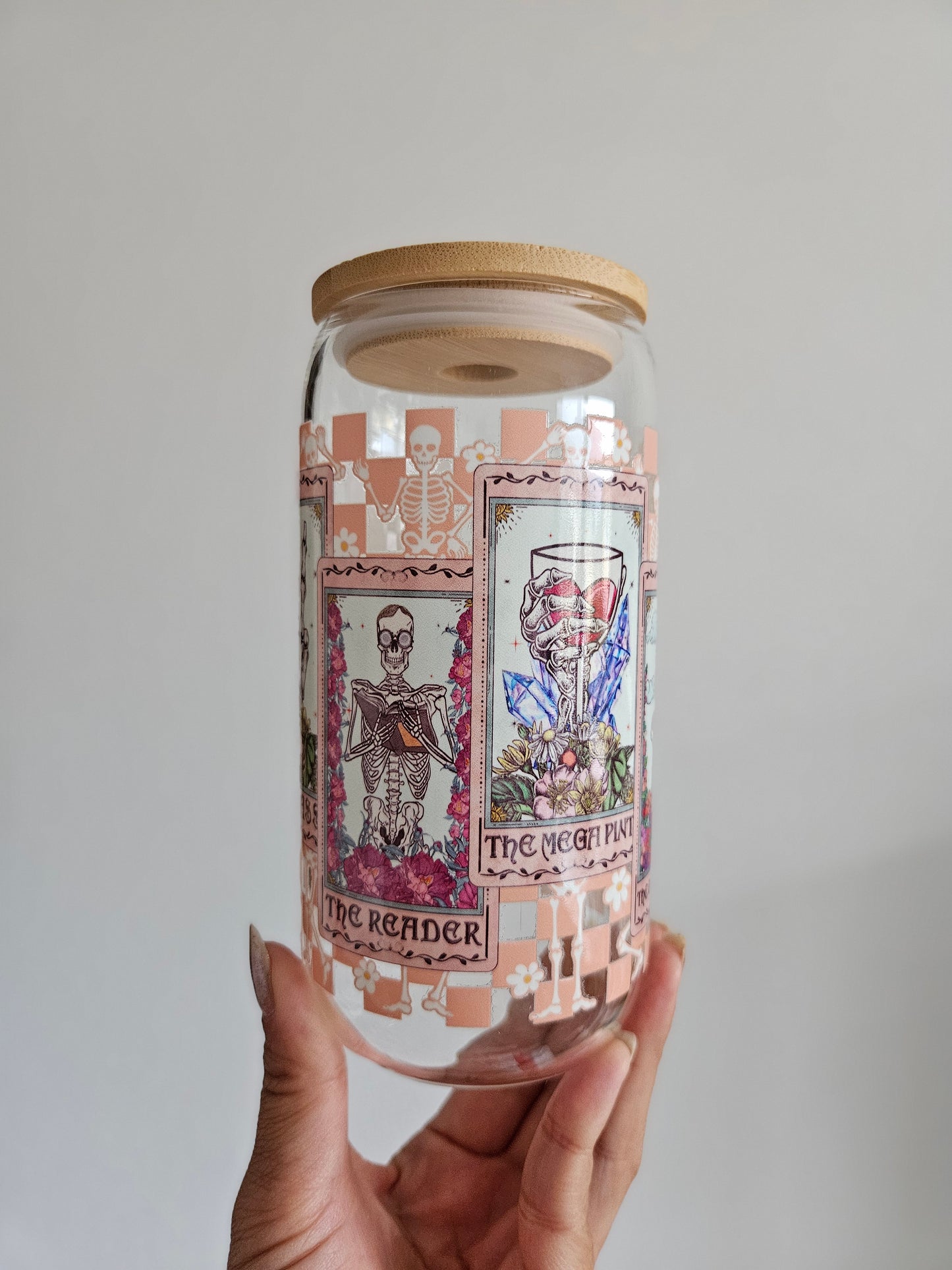 Tasse des Cartes Crâne