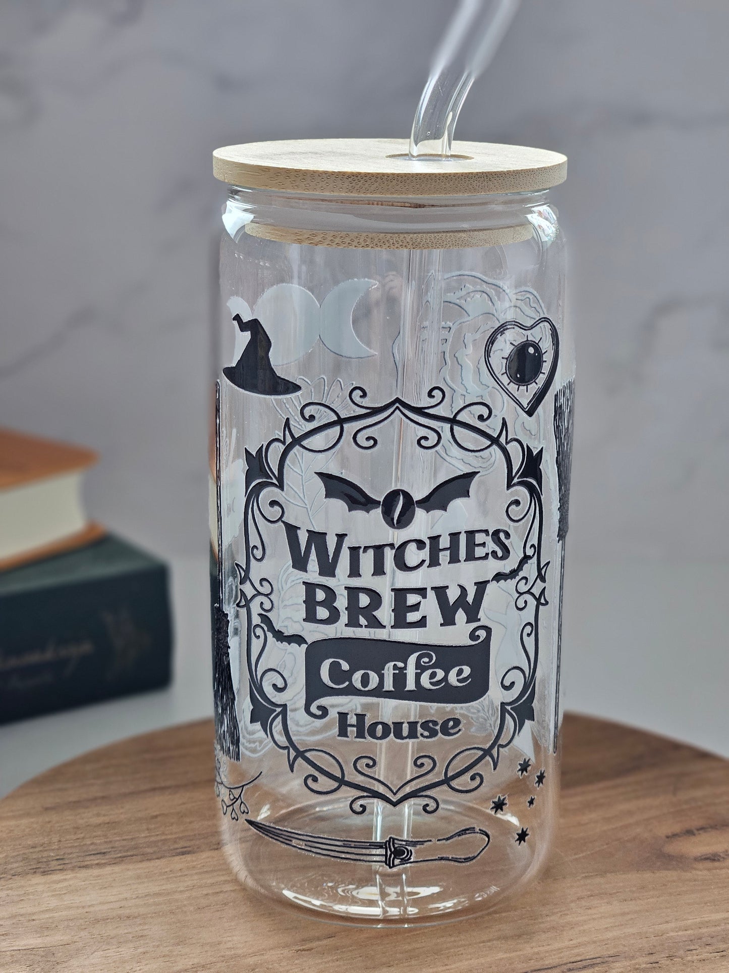 Tasse Café Potion de Sorcière