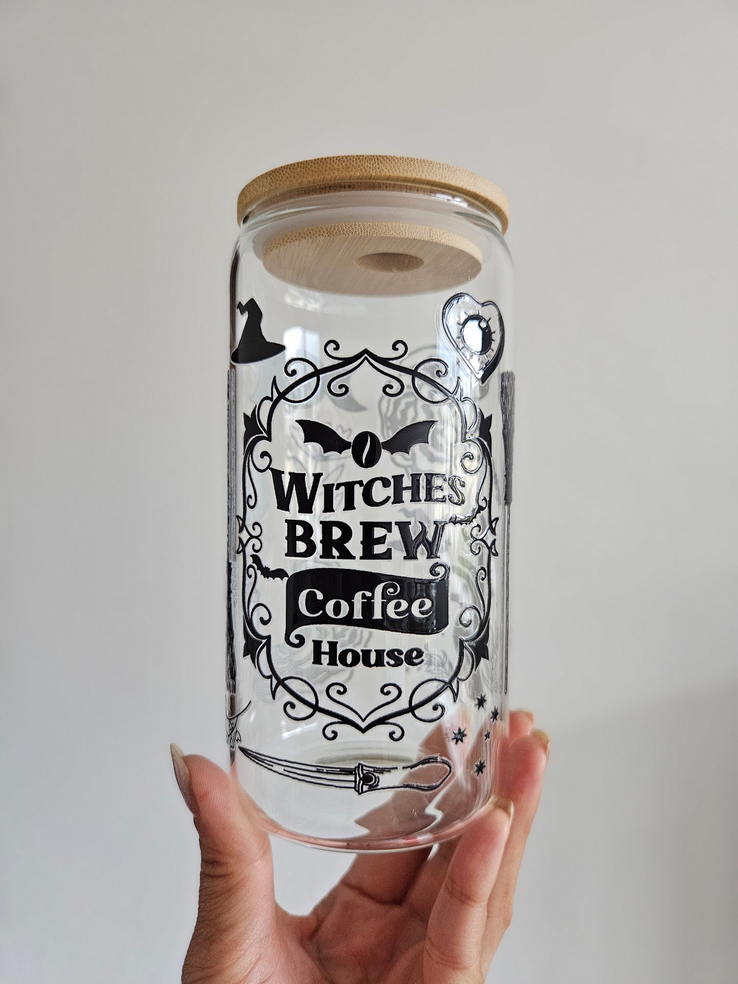 Tasse Café Potion de Sorcière